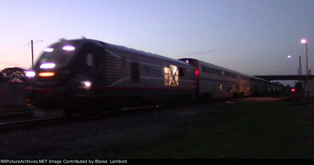 CN P393 (Amtrak)